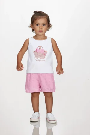 Alternative view of SET STRAW BAG