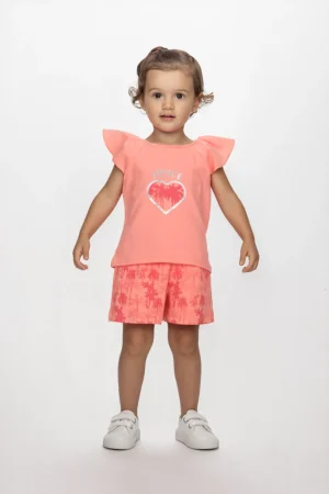 Alternative view of SET PALMTREES