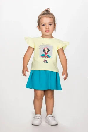 Alternative view of SET BOX GIRL