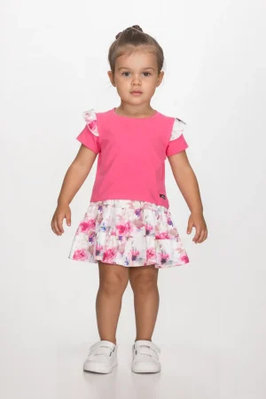 Alternative view of SET BLURRED WATERCOLORS