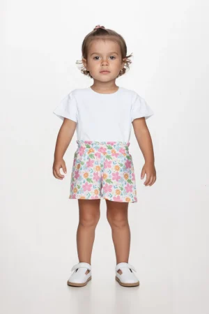 Alternative view of SET SHORTS ALLOVER