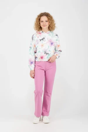 SET WATERCOLOR FLOWERS