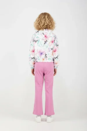 Alternative view of SET WATERCOLOR FLOWERS