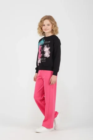 Alternative view of SET FREEDOM