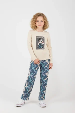 Alternative view of SET SUPER LADY