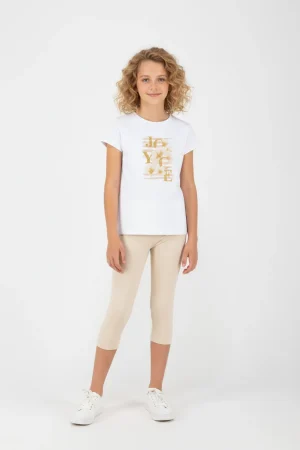 Alternative view of SET GLITTER FLOWERS