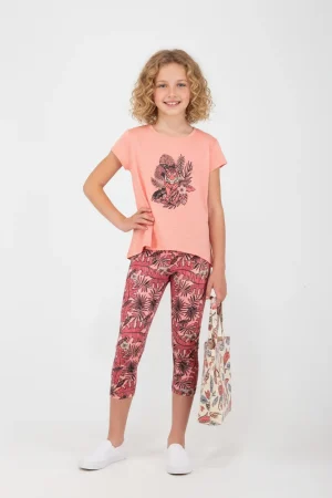 Alternative view of SET JUNGLE  ALLOVER