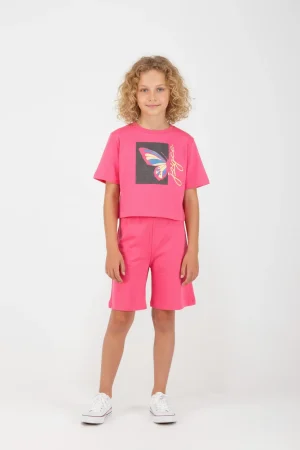 Alternative view of SET HALF BUTTERFLY