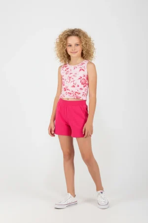 Alternative view of SET MIDRIFF TOP