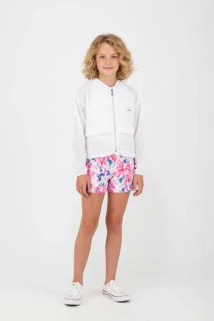 Alternative view of NET JACKET