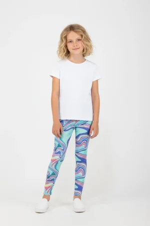 Alternative view of ALLOVER LEGGINGS
