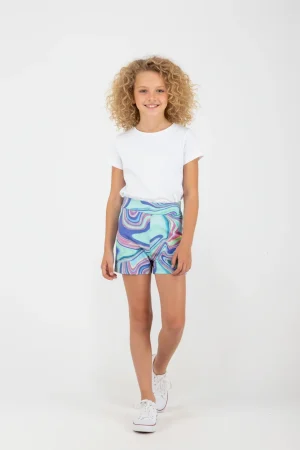 Alternative view of ALLOVER SHORTS