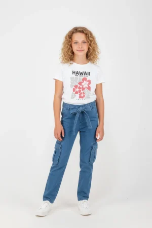 Alternative view of HAWAII