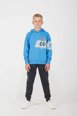 Alternative view of SET LETS GO