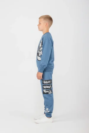 Alternative view of SET JYC GRAFFITI