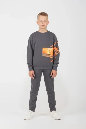 Alternative view of SET CALLIGRAPHIC