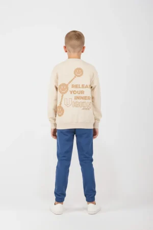 Alternative view of SET SMILEY