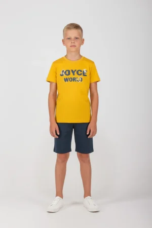 Alternative view of SET DENIM JOYCE WORLD