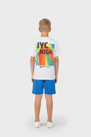 Alternative view of SET HIGH