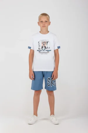 Alternative view of SET SK8 LIFE