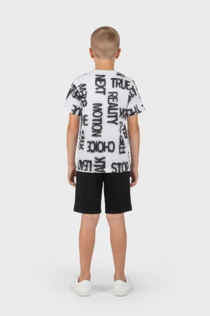 Alternative view of SET SPRAYED LETTERS