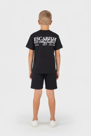 Alternative view of SET ESCAPISM