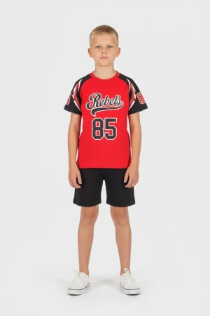 SET REBEL JERSEY