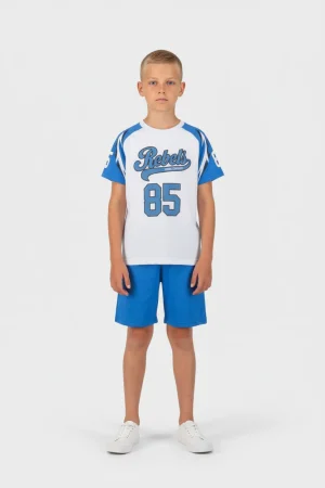 Alternative view of SET REBEL JERSEY