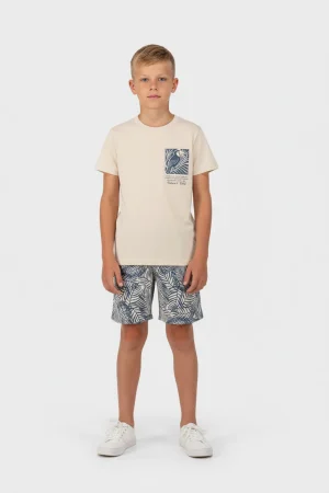 Alternative view of SET LEAVES ALLOVER