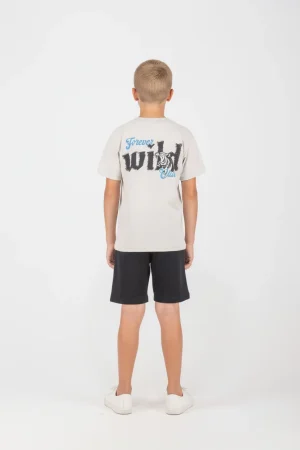 Alternative view of WILD