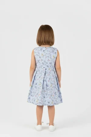 Alternative view of GIRLS DRESS