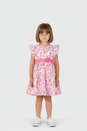 GIRLS DRESS