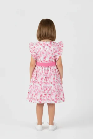 Alternative view of GIRLS DRESS