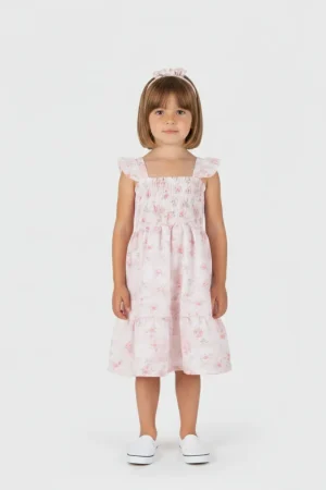 GIRLS DRESS