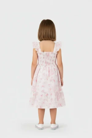 Alternative view of GIRLS DRESS