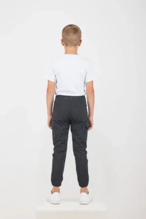 Alternative view of ΒΟΥS CARGO PANTS