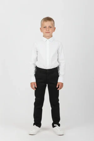 ΒΟΥS COTTON PANTS