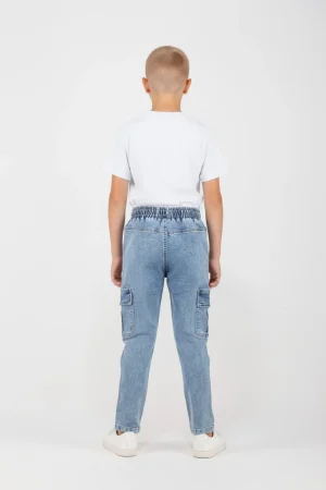 Alternative view of ΒΟΥS JOGGERS