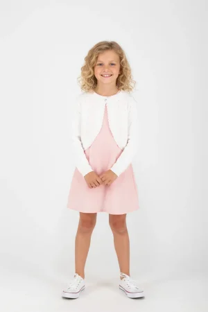 GIRLS CARDIGAN