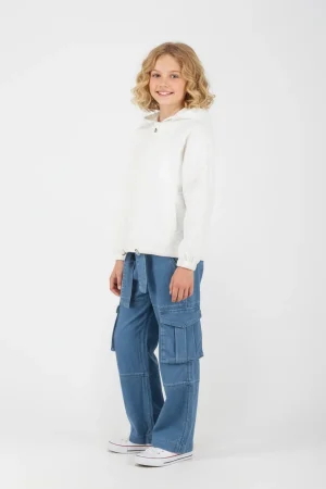 Alternative view of GIRLS JACKET