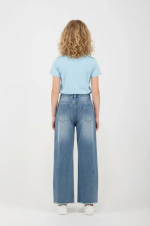 Alternative view of GIRL'S JEANS