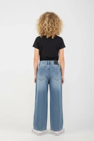 Alternative view of GIRL'S JEANS