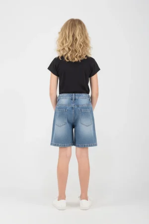 Alternative view of GIRL'S SHORTS