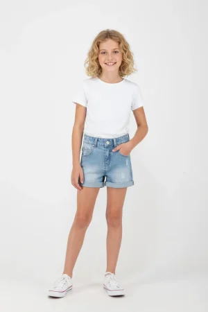 GIRL'S SHORTS