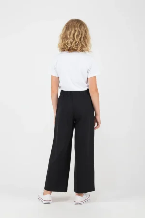 Alternative view of GIRL'S LINEN PANTS