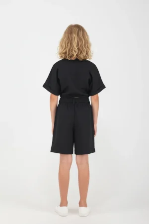 Alternative view of GIRL'S LINEN SHIRT