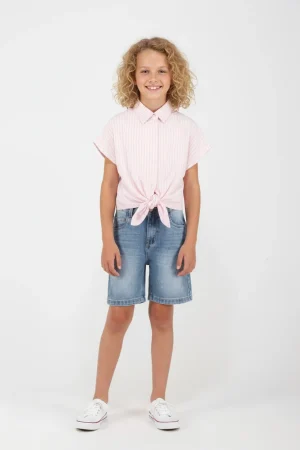 Alternative view of GIRLS  SHIRT