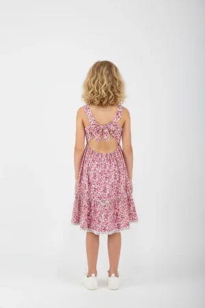 Alternative view of GIRLS DRESS
