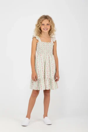 GIRLS DRESS