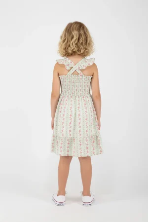 Alternative view of GIRLS DRESS